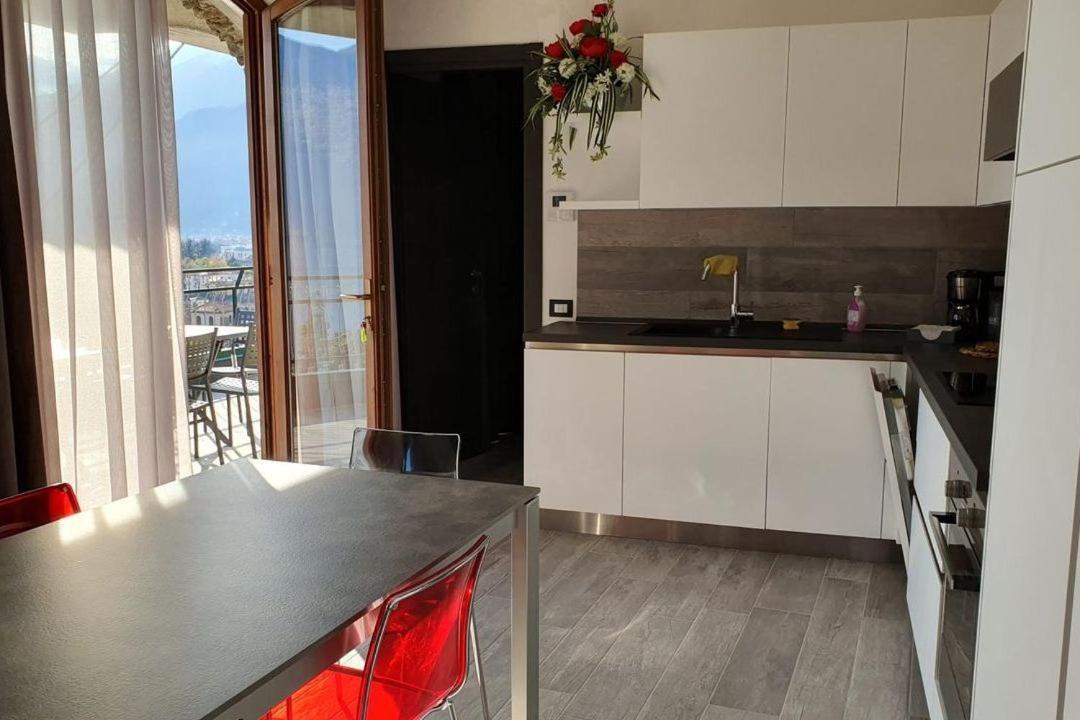 Apartment Panorama Граведона Екстер'єр фото