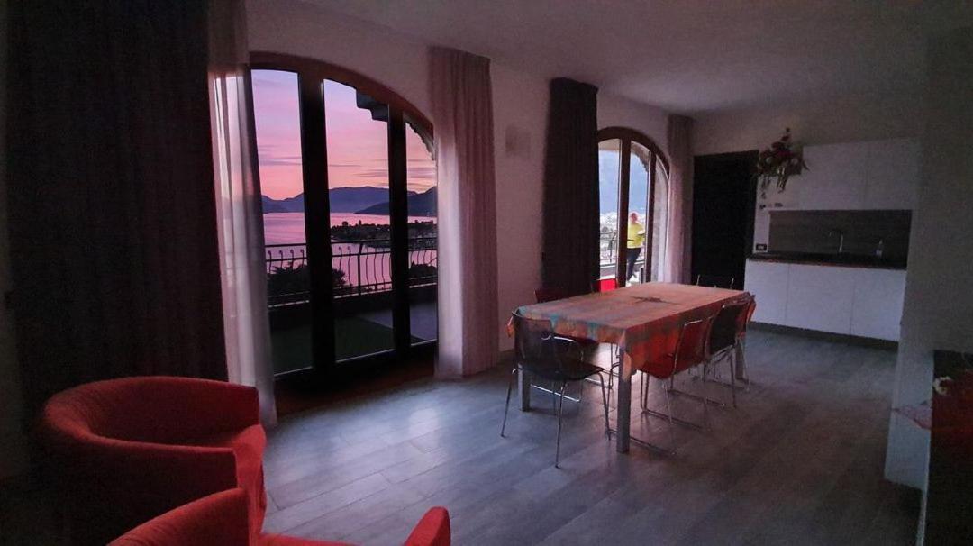 Apartment Panorama Граведона Екстер'єр фото