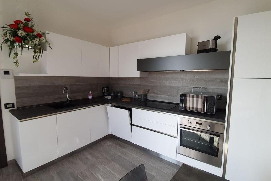 Apartment Panorama Граведона Екстер'єр фото